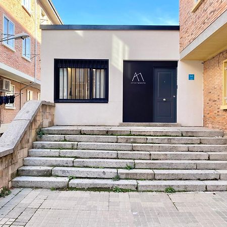 Апартаменты Am II Segovia Vut Экстерьер фото