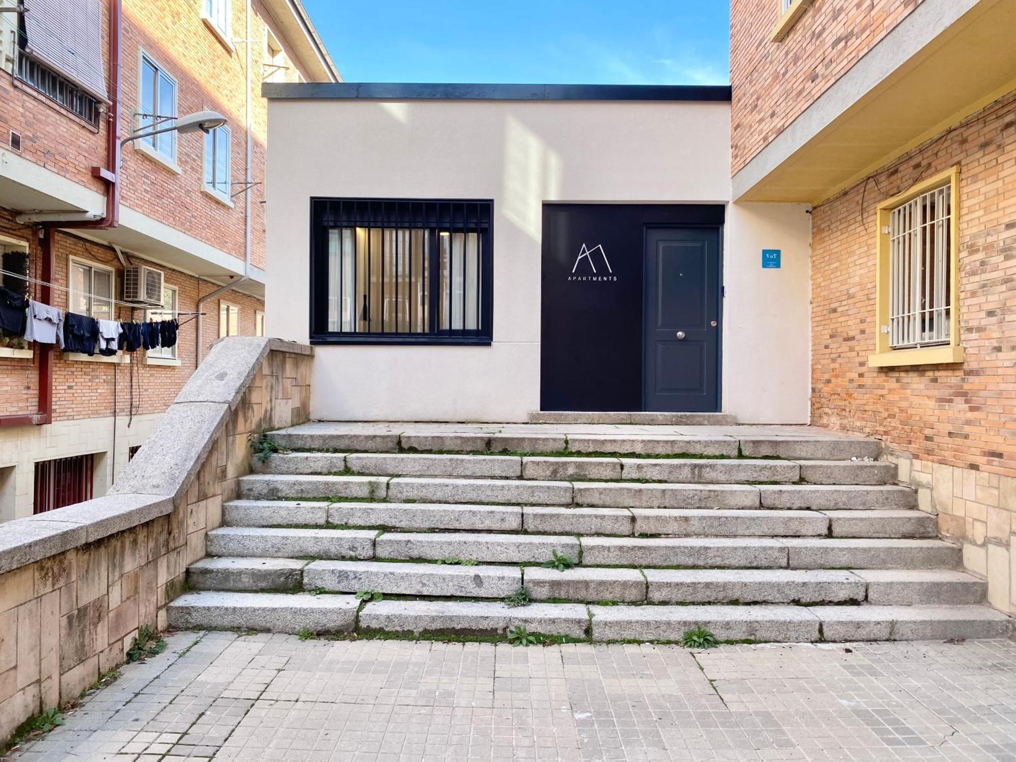 Апартаменты Am II Segovia Vut Экстерьер фото